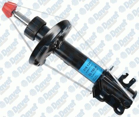 SACHS 560706 On Amortisor Sag Gazli Fiorino 1.4. 1.3 D Mtj 08> - Bipper Tepee - Nemo 1.4 1.3 Hdi 1.3bluehdi 1.4 Hdi 07>